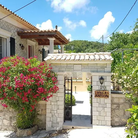 Villa Antoon Yírion Exterior photo