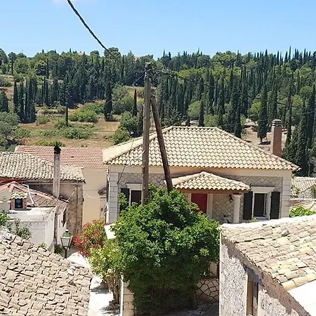 Villa Antoon Yírion Exterior photo
