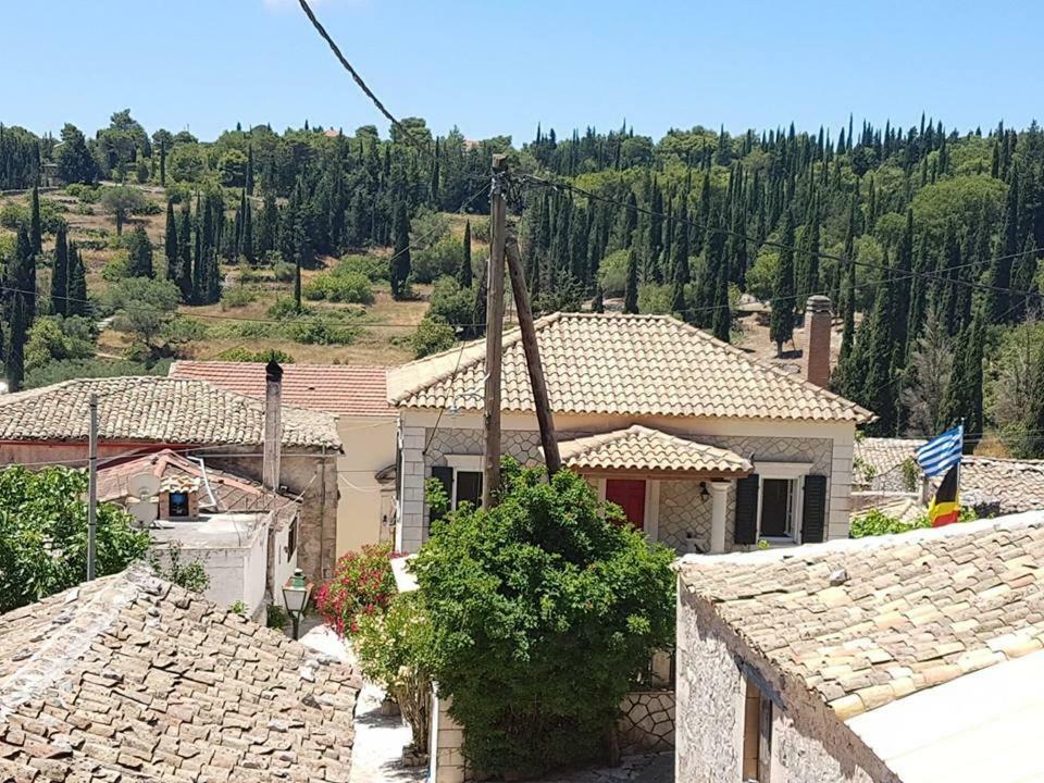 Сasa de vacaciones Antoon Yírion